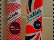 Shampooing Brit Volume (Brit shampoo) Batiste