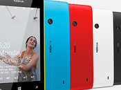 Nokia Lumia sans