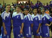 Coupe monde Takraw L’équipe France.