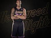 maillot ''Hollywood Night'' Lakers dévoilé