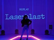 Replay Laserclub Charli Paris