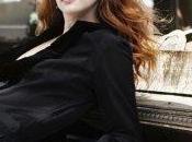 Rachelle Lefevre pour Bello Magazine.