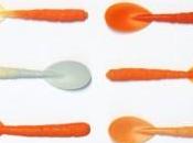 vaisselle inspirée légumes