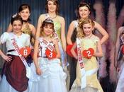 Concours mini-miss, hémicycle maxis cons