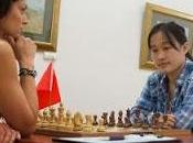 Echecs Grand Prix féminin Tashkent