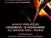 Hunger Games L’Embrasement d’une Future Avant-Première Remarquée