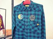 Mike perry jennyfer, collector tartan shirts