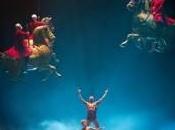 Cirque Soleil voyage imaginaire vente septembre.