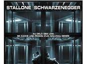 Arnold Schwarzenegger Sylvester Stallone pour extrait "Evasion".