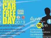 Demain Journée sans voiture Bangkok