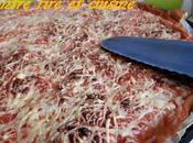 Quiche béchamel gratinée d'oignons, Pommes Brie