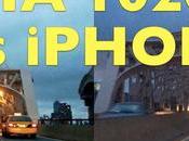 Comparaison entre Nokia Lumia 1020 l’iPhone