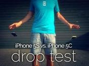Iphone Drop test
