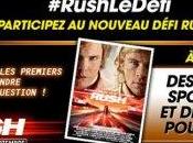 Gagnez places cinéma sacs RUSH