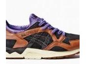 Extra Butter asics ‘DEATH LIST Collection