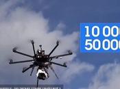 drones pour surveiller Marseille?