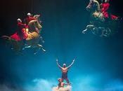 Show Cirque Soleil Voyage Imaginaire Sortie Blu-Ray Extrait inédit)