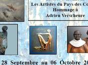 Salon d’Automne 2013 Cercle Artistique Mouscronnois