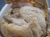 Poulet croûte pain poulet extra tendre!