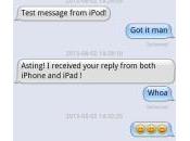 iMessage Chat iMessages Android