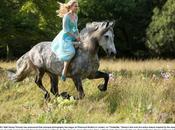 Cendrillon Studios Walt Disney annoncent début tournage‏