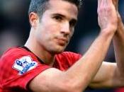 Manchester United Persie manquera Liverpool
