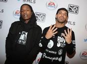 Lancement FIFA Drake, A$AP Rocky Swizz Beatz assuré show