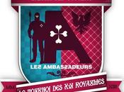 Soirée ambassadeurs tournoi Royaumes