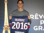 PSG-Ibrahimovic club futur