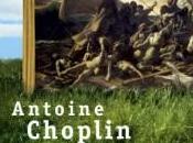 Radeau d’Antoine CHOPLIN