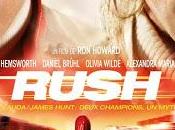 salle aujourd'hui, "Rush" Howard, duel couper souffle