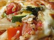 Gratin poisson méditerranéenne