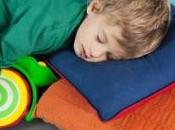 DÉVELOPPEMENT: sieste maternelle, c'est pour l'apprentissage PNAS