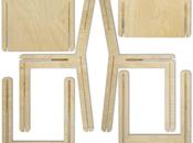 Seat chaise vient Suède