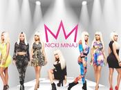 Nicki Minaj lance ligne vêtements Mart