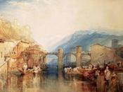 Joseph Mallord William Turner (1775-1851) pont Grenoble