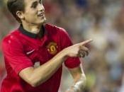 United Januzaj souhaite s’imposer