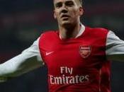 Arsenal Wenger croit Bendtner