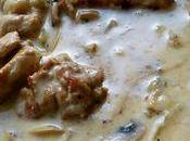 Sauté veau champignons Paris