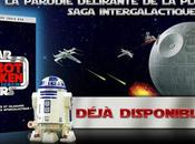 parodie Star Wars Robot Chicken sort coffret