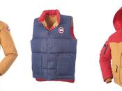 CANADA GOOSE LEVI’S