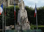 Monument morts Bar-le-Duc