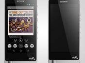 Sony veut remplacer l’iPod Classic avec Walkman NW-ZX1