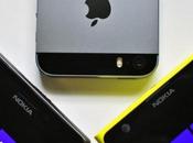 comparatif iPhone Lumia 1020