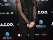 Elizabeth Reaser première Arcade's 'A.C.O.D.'