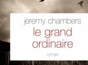 grand ordinaire Jeremy Chambers