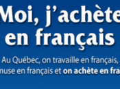 Moi, j’achète français appli pour encourager commerces francophones