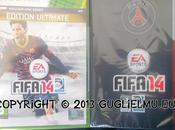 [Achat] Fifa Edition ultimate Steelbook Paris-Saint-Germain Xbox