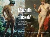 Masculin/masculin. L'homme dans l'Art 1800 jours, exposition Musée d'Orsay