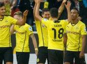 Bundesliga Dortmund conserve tête